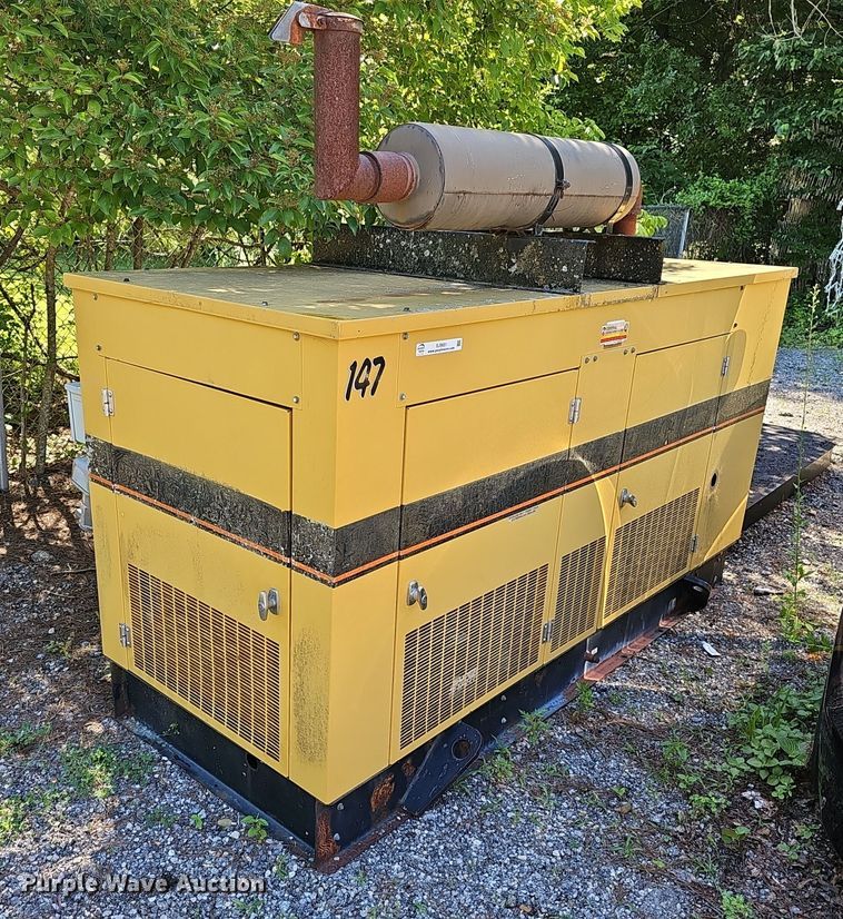 image for item EJ5651 Generac  SD60/19560 generator