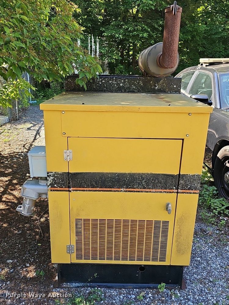 image for item EJ5651 Generac  SD60/19560 generator