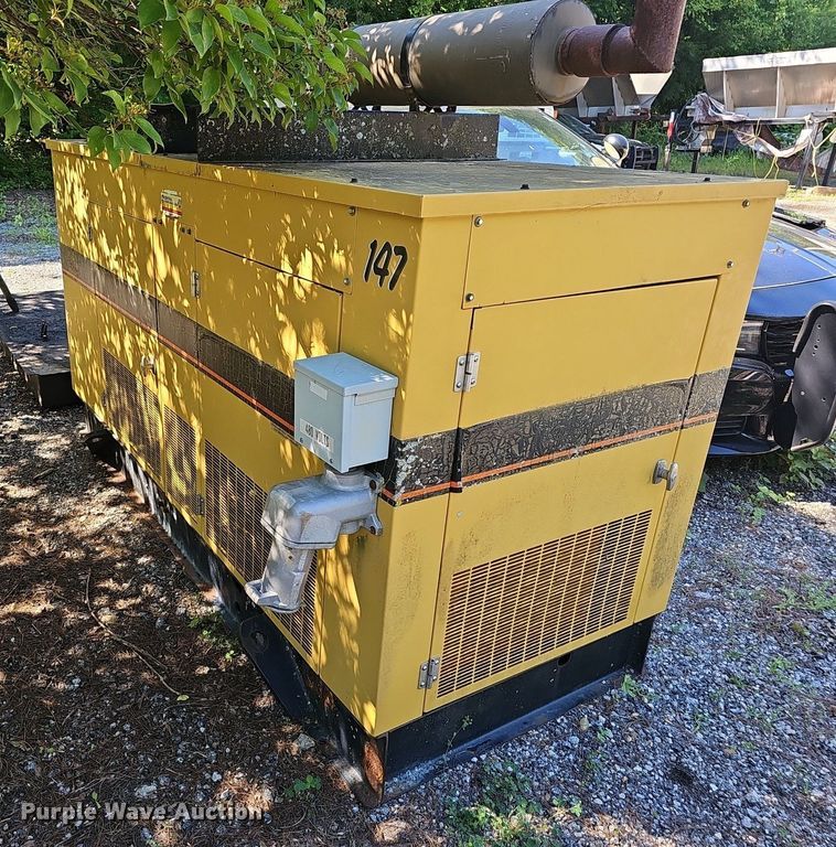 image for item EJ5651 Generac  SD60/19560 generator