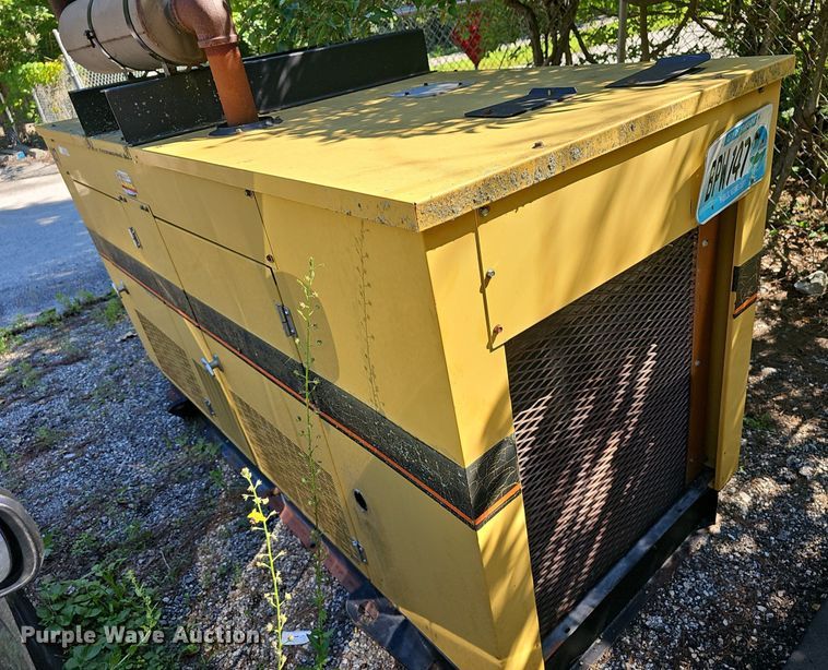 image for item EJ5651 Generac  SD60/19560 generator