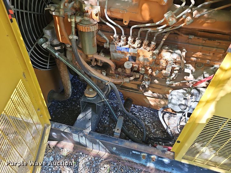 image for item EJ5651 Generac  SD60/19560 generator