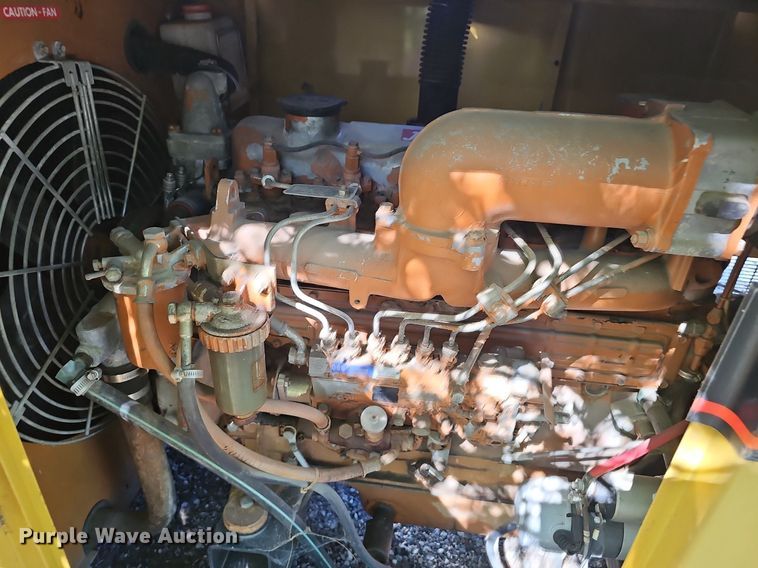 image for item EJ5651 Generac  SD60/19560 generator