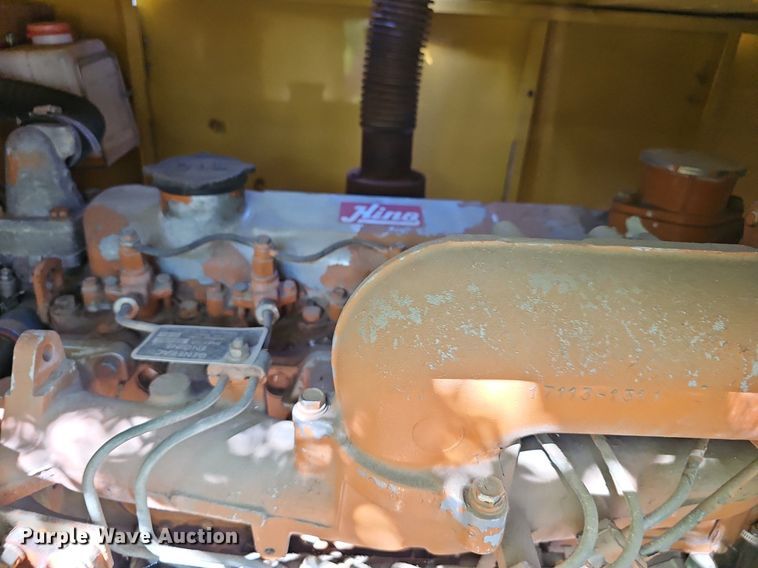 image for item EJ5651 Generac  SD60/19560 generator