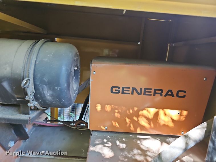 image for item EJ5651 Generac  SD60/19560 generator