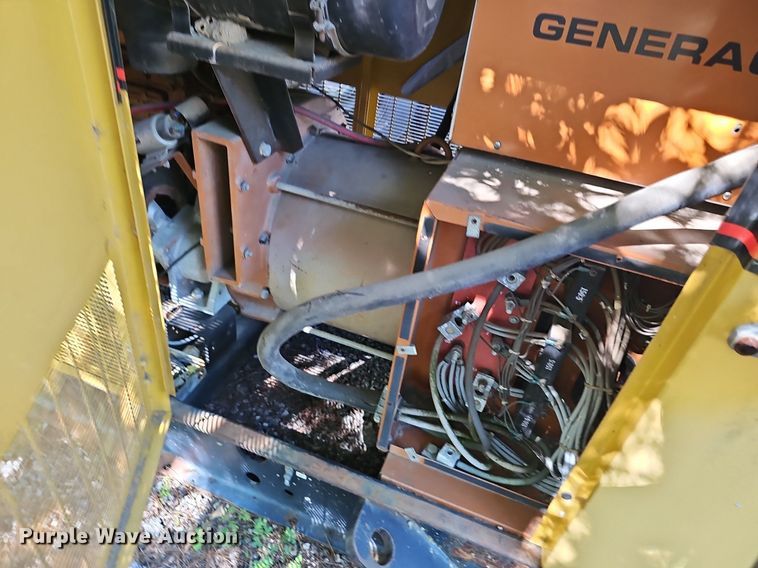 image for item EJ5651 Generac  SD60/19560 generator