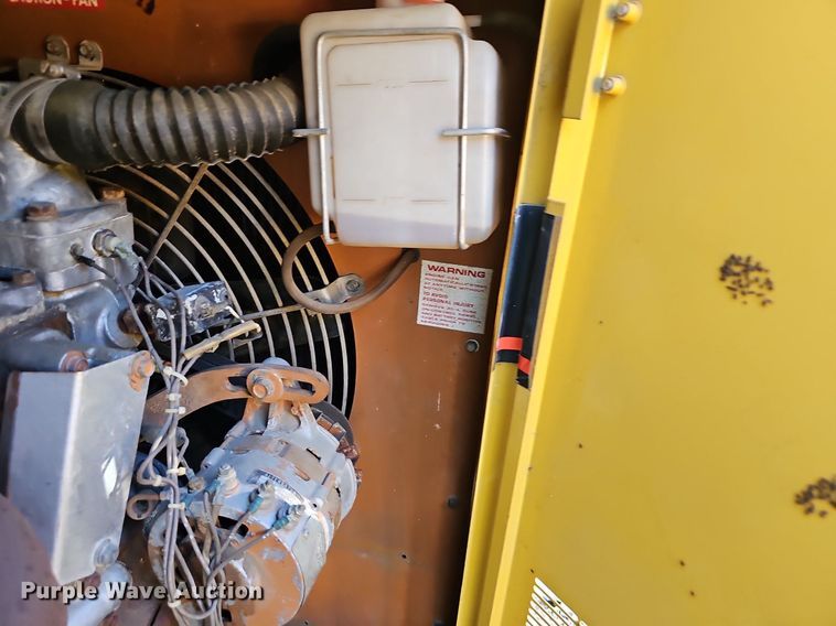 image for item EJ5651 Generac  SD60/19560 generator