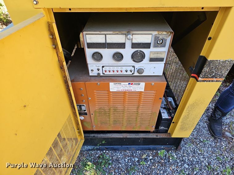 image for item EJ5651 Generac  SD60/19560 generator