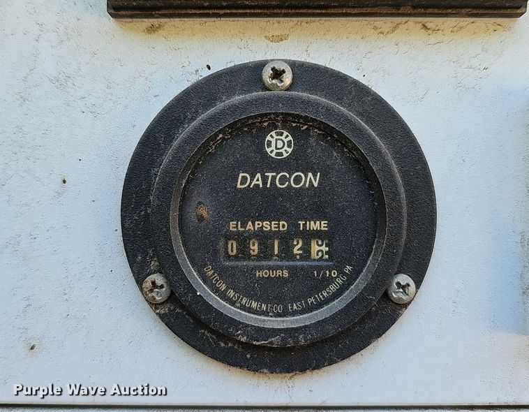 image for item EJ5651 Generac  SD60/19560 generator