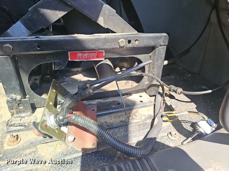 image for item EJ5652 2012 International  WorkStar 7500 truck cab and chassis