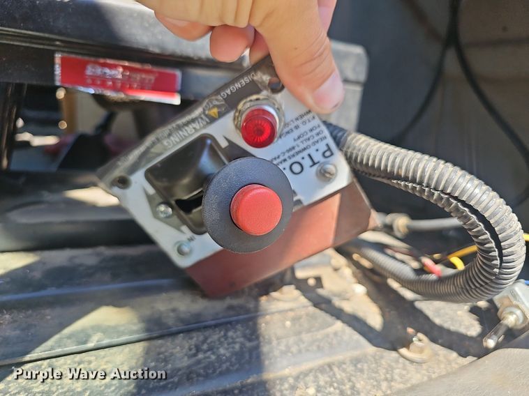 image for item EJ5652 2012 International  WorkStar 7500 truck cab and chassis