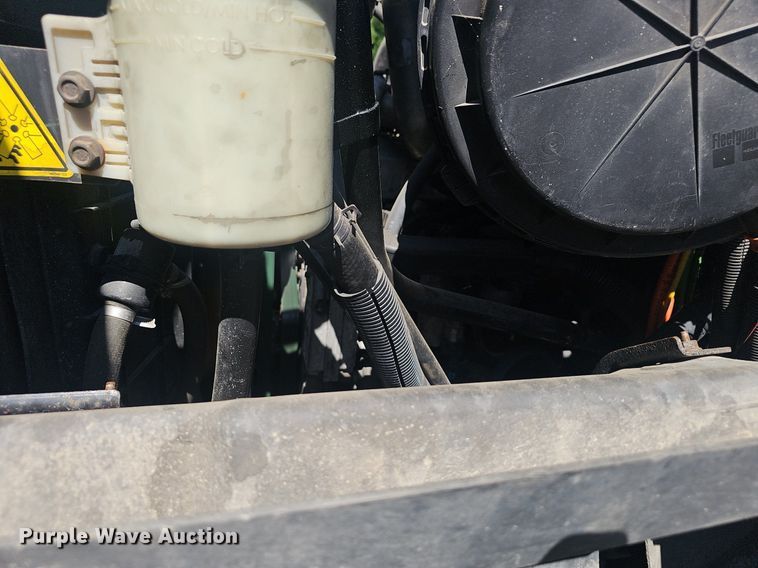 image for item EJ5652 2012 International  WorkStar 7500 truck cab and chassis