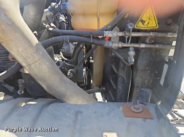 image for item EJ5652 2012 International  WorkStar 7500 truck cab and chassis