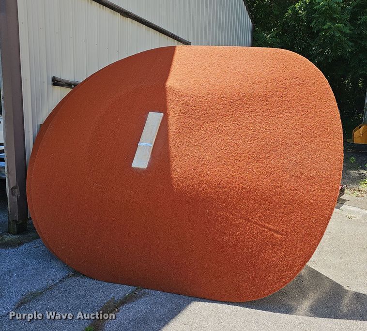 image for item EJ5654 (2) pitching mounds