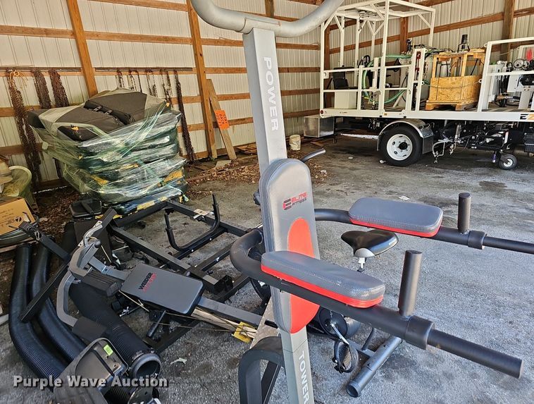 image for item EJ5656 Gym equipment 