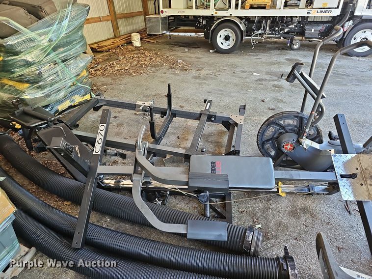 image for item EJ5656 Gym equipment 