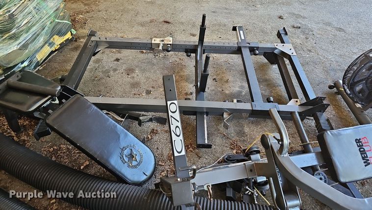 image for item EJ5656 Gym equipment 