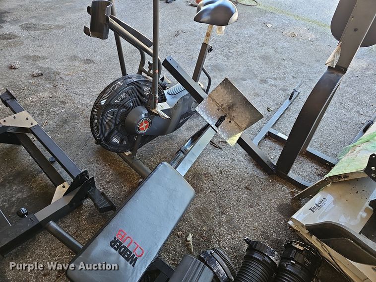 image for item EJ5656 Gym equipment 