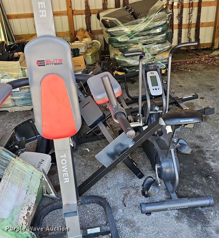 image for item EJ5656 Gym equipment 