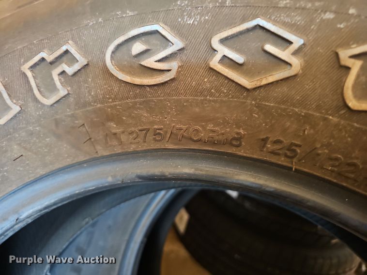 image for item EJ5657 (35) tires 