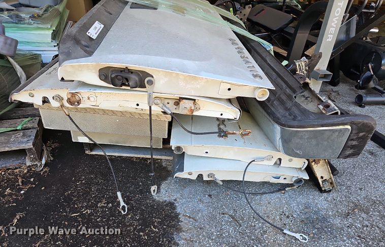 image for item EJ5658 Pickup truck parts