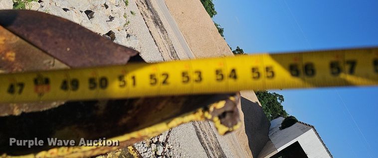 image for item EJ5664 1975 Transport Trailers  CR36XF equipment trailer