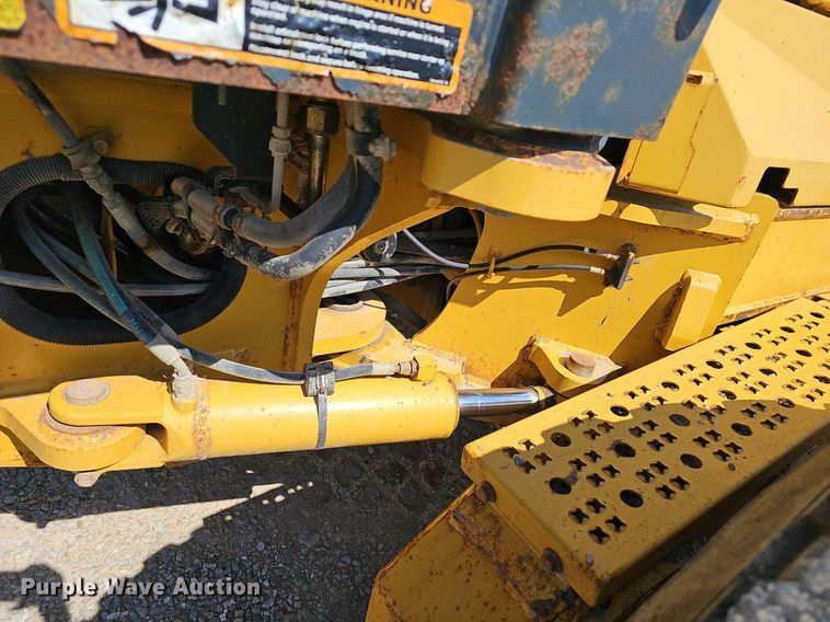 image for item EJ5666 2009 John Deere 770G motor grader