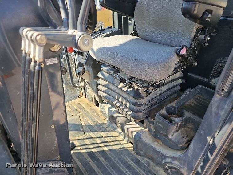 image for item EJ5666 2009 John Deere 770G motor grader