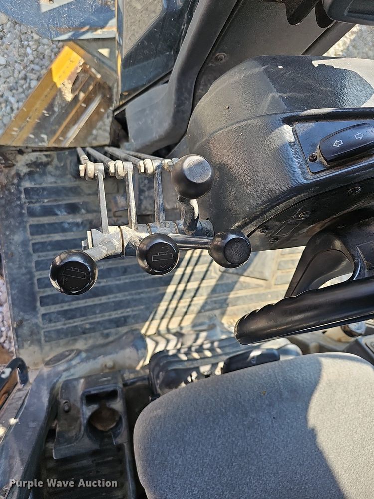 image for item EJ5666 2009 John Deere 770G motor grader