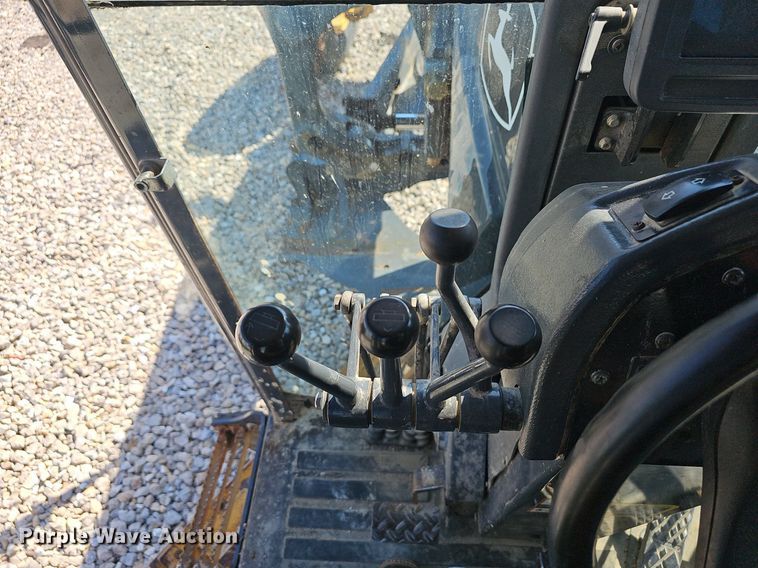 image for item EJ5666 2009 John Deere 770G motor grader