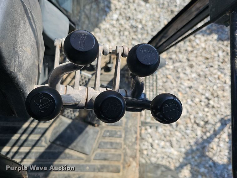 image for item EJ5666 2009 John Deere 770G motor grader