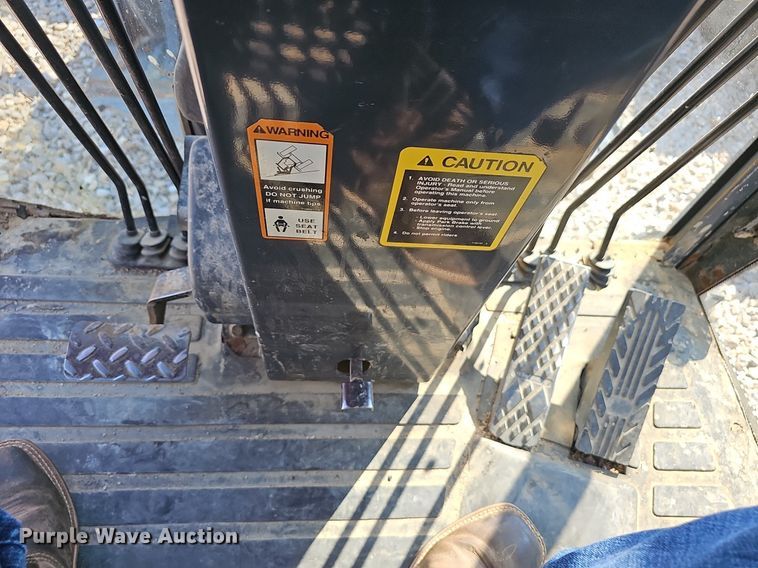 image for item EJ5666 2009 John Deere 770G motor grader