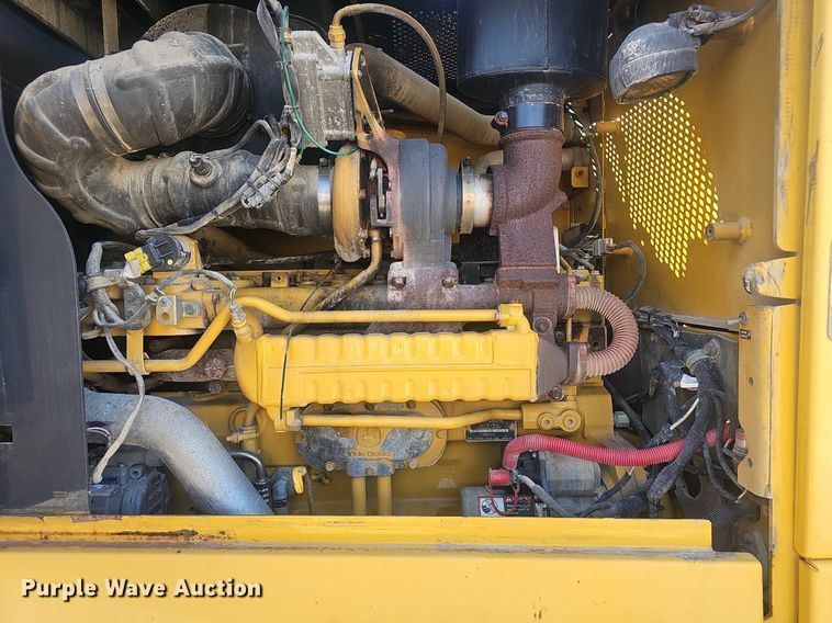 image for item EJ5666 2009 John Deere 770G motor grader