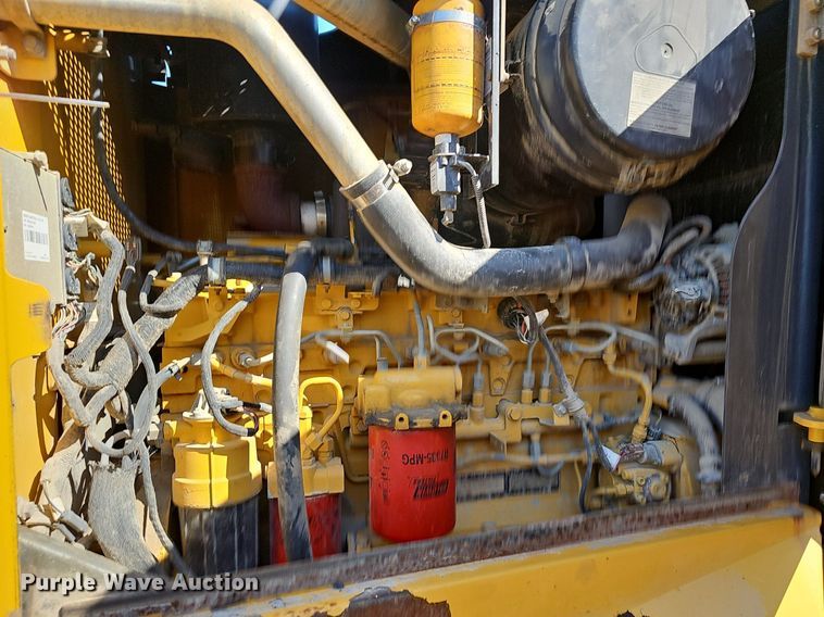 image for item EJ5666 2009 John Deere 770G motor grader