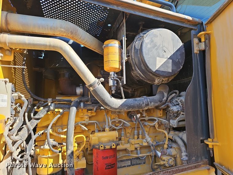 image for item EJ5666 2009 John Deere 770G motor grader