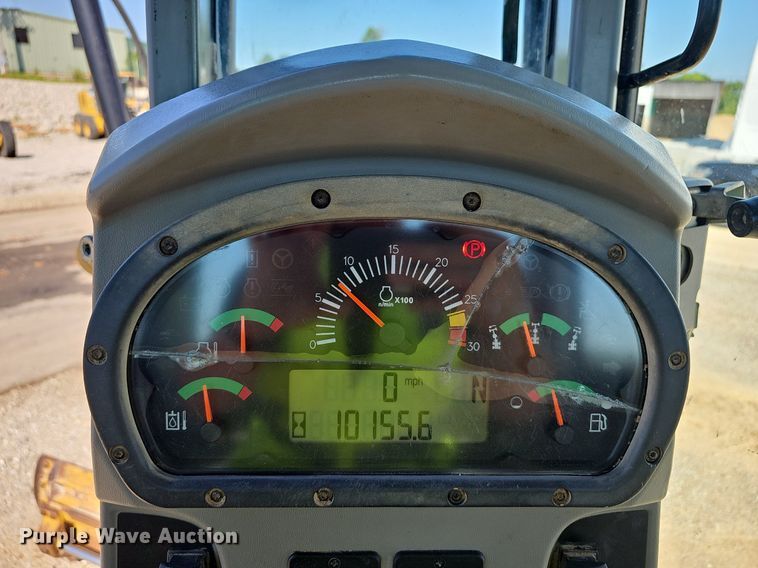 image for item EJ5667 2011 Caterpillar  140M2 motor grader