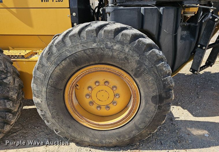 image for item EJ5667 2011 Caterpillar  140M2 motor grader