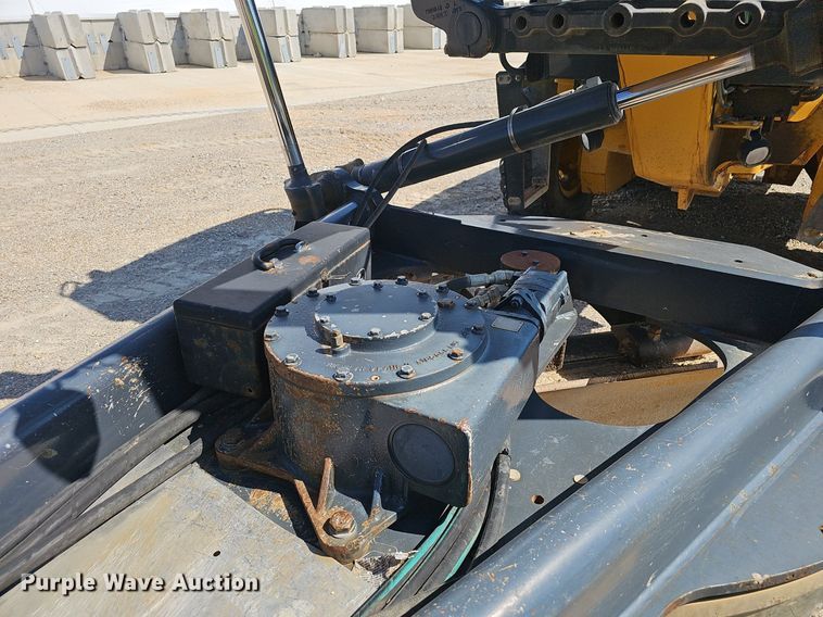 image for item EJ5668 2012 John Deere  770G motor grader