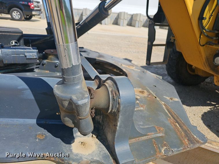 image for item EJ5668 2012 John Deere  770G motor grader