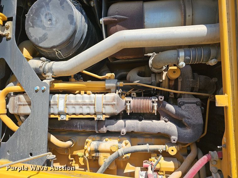 image for item EJ5668 2012 John Deere  770G motor grader