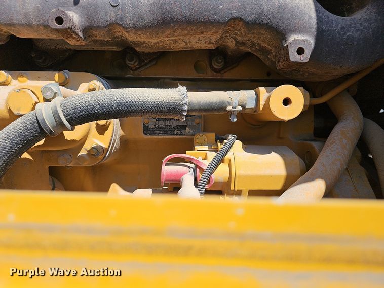 image for item EJ5668 2012 John Deere  770G motor grader