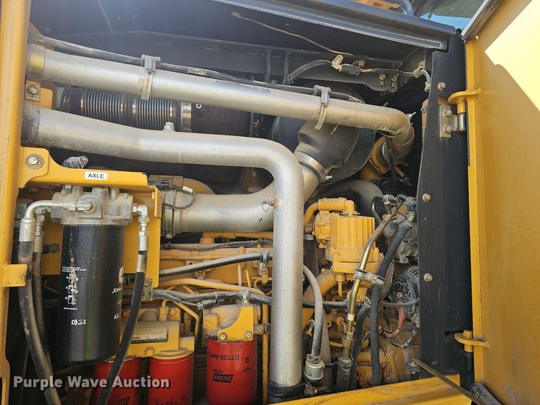 image for item EJ5668 2012 John Deere  770G motor grader