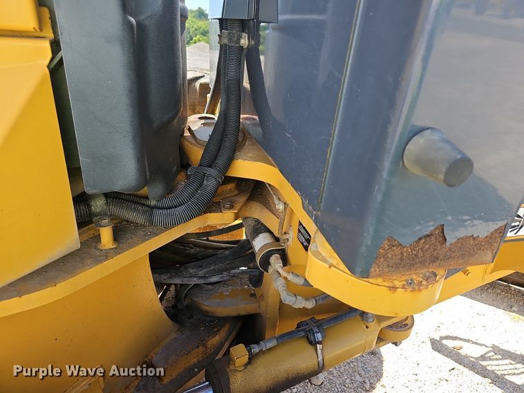 image for item EJ5668 2012 John Deere  770G motor grader