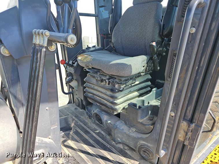 image for item EJ5668 2012 John Deere  770G motor grader