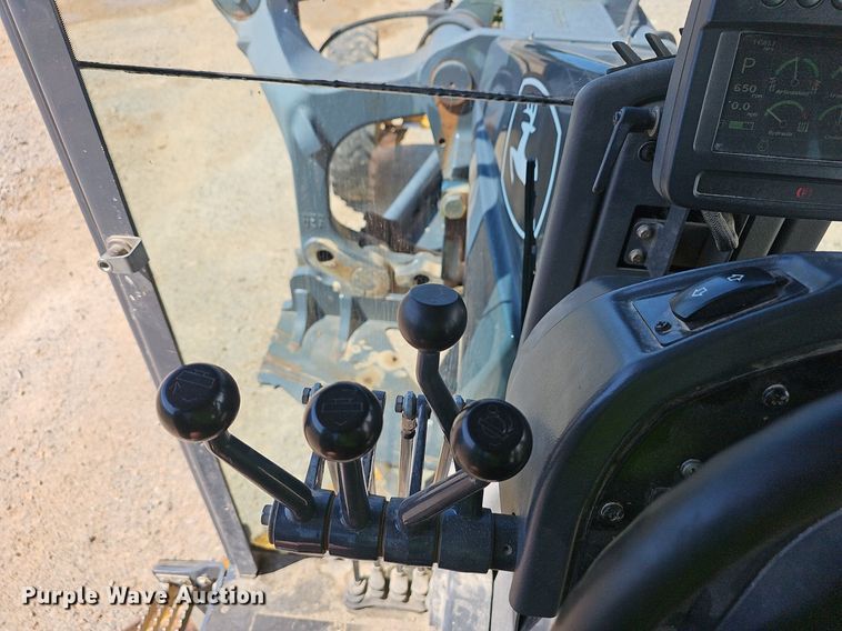 image for item EJ5668 2012 John Deere  770G motor grader