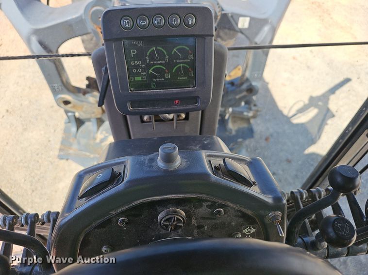 image for item EJ5668 2012 John Deere  770G motor grader