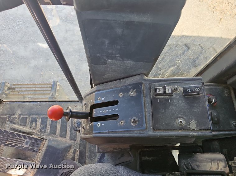 image for item EJ5668 2012 John Deere  770G motor grader