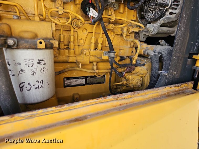 image for item EJ5669 2010 John Deere  770G motor grader