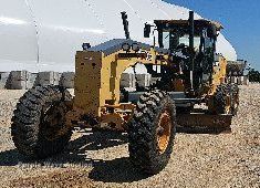 image for item EJ5669 2010 John Deere  770G motor grader