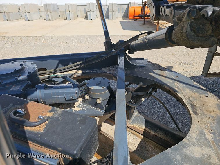 image for item EJ5670 2014 John Deere  770G motor grader