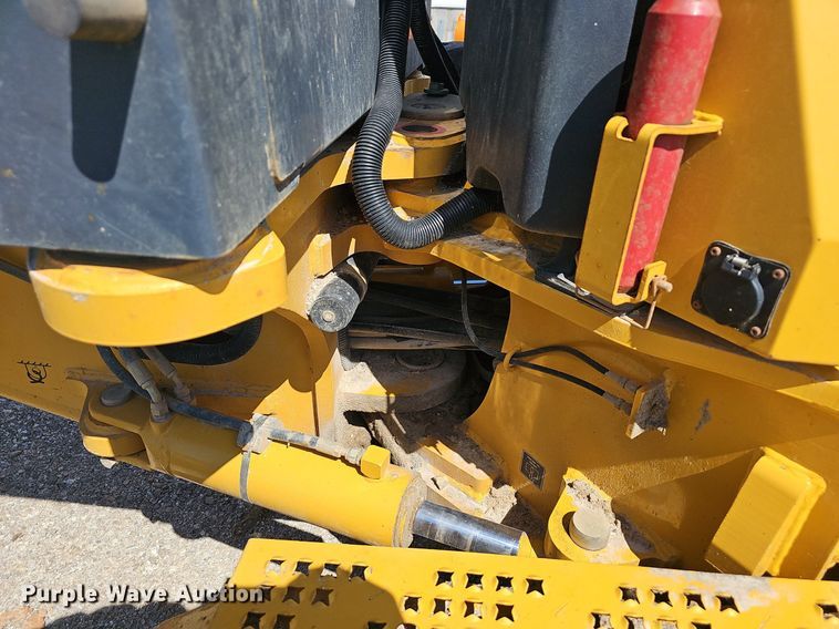 image for item EJ5670 2014 John Deere  770G motor grader